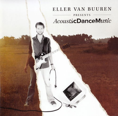 Eller van Buuren - Acoustic Dance Music (CD)