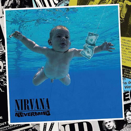 Nirvana - Nevermind (5CD+Bluray) - 30th anniversary super deluxe box set (CD)