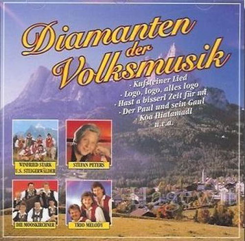 Various - Diamanten Der Volksmusik (CD)