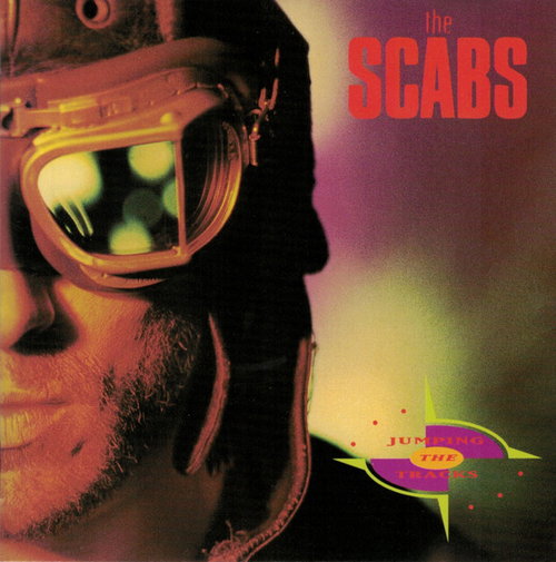The Scabs - Jumping The Tracks (CD)