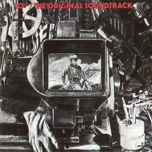 10cc - The Original Soundtrack (CD)