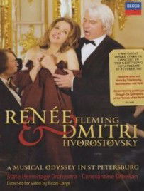 Renee Fleming - Prima La Russia (DVD)