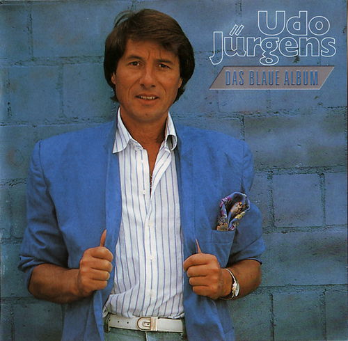 Udo Jürgens - Das Blaue Album (CD)