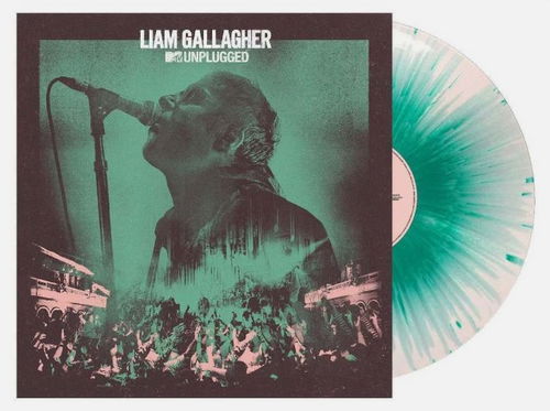 Liam Gallagher - MTV Unplugged (LP)