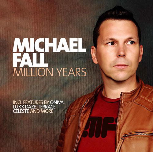 Michael Fall - Million Years (CD)