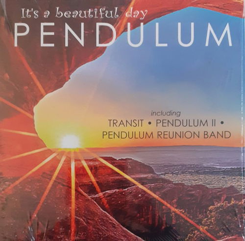 Pendulum - It's A Beautiful Day (LP)