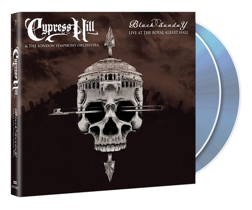 Cypress Hill & London Symphony Orchestra - Black Sunday - Live At The Royal Albert Hall - 2CD (CD)