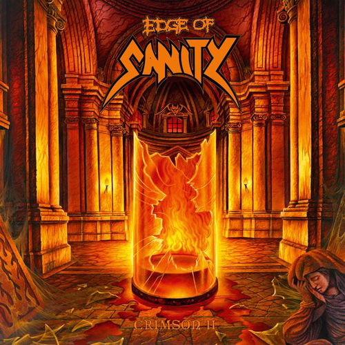 Edge Of Sanity - Crimson II (LP)