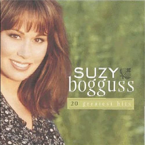 Suzy Bogguss - 20 Greatest Hits (CD)
