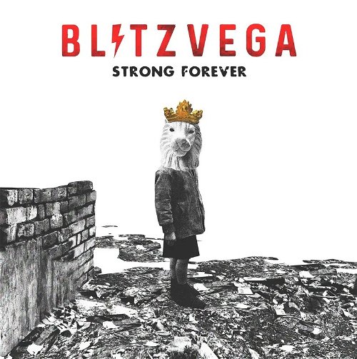 Blitz Vega - Strong Forever  RSD23 (MV)
