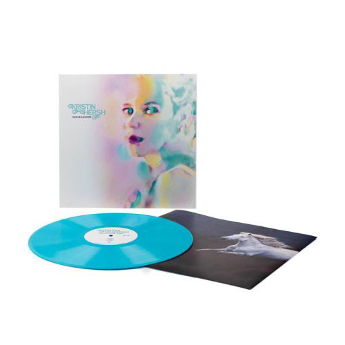 Kristin Hersh - Sugar On Blackstone (Light Blue Vinyl) (LP)
