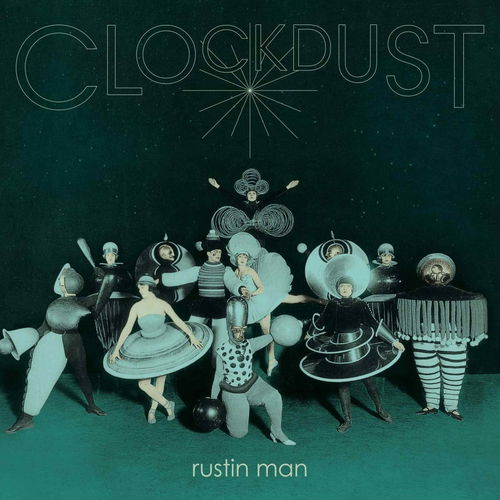 Rustin Man - Clockdust (CD)