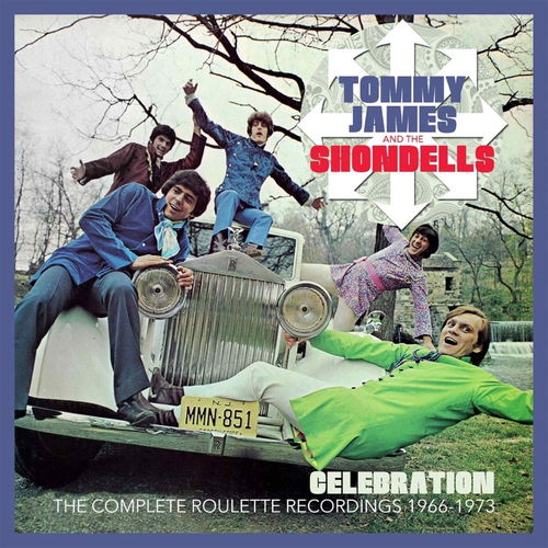 Tommy James & The Shondells - Celebration (6CD Box set)