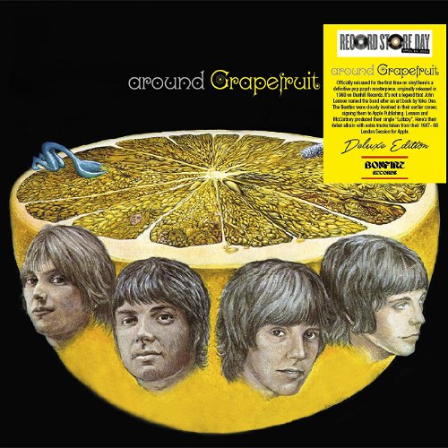 Grapefruit - Around Grapefruit RSD24 (LP)