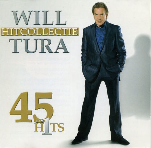 Will Tura - Will Tura Hitcollectie - 45 Nr 1 Hits (CD)