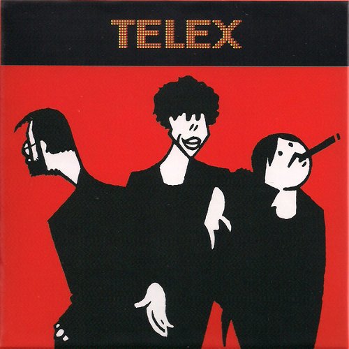 Telex - Telex (Box Set) (CD)