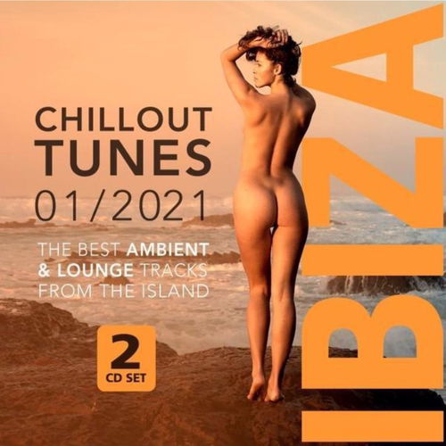 Various - Ibiza Chillout Tunes 01/2021 - 2CD (CD)