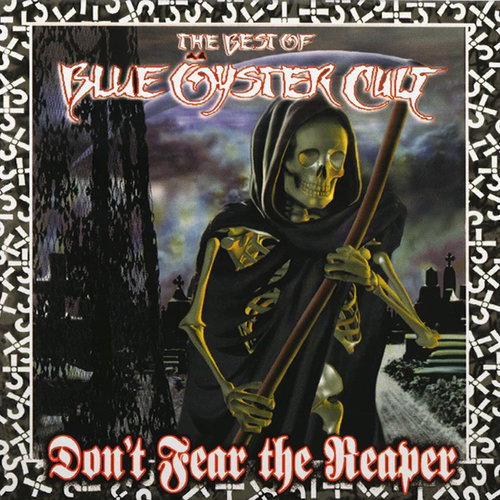 Blue Oyster Cult - Don't Fear The Reaper - The Best Of (Translucent Blue Vinyl) - 2LP (LP)