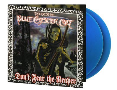 Blue Oyster Cult - Don't Fear The Reaper - The Best Of (Blue Vinyl) (LP)