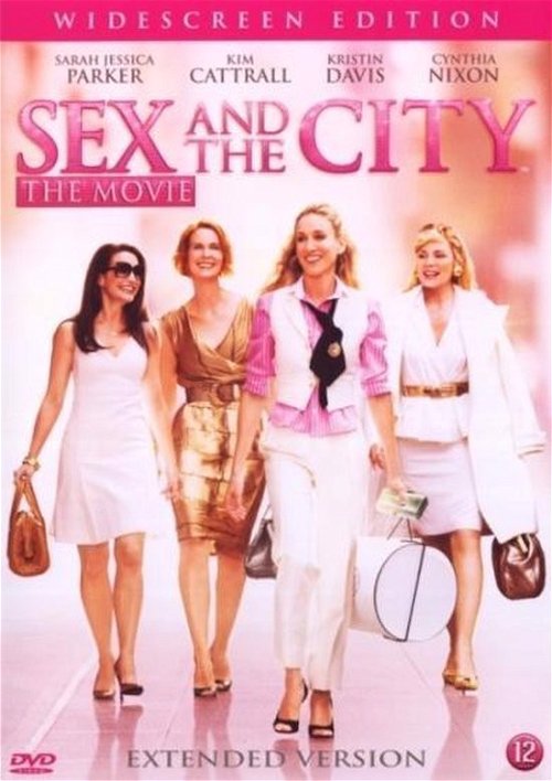 Film - Sex And The City - The Movie (DVD)