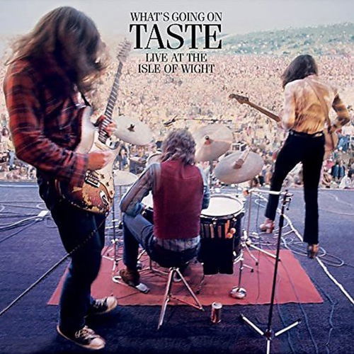 Taste - What's Going On (Live At The Isle Of Wight) (CD)