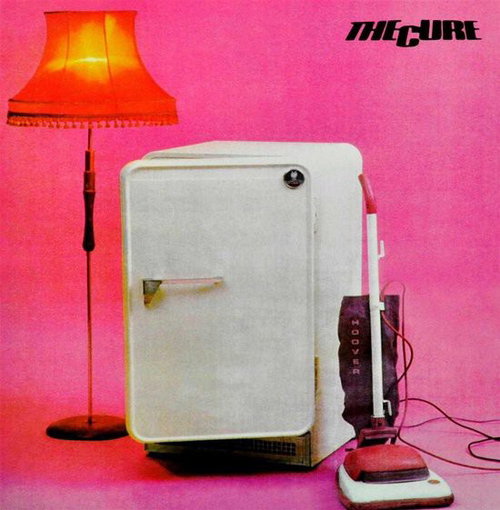 The Cure - Three Imaginary Boys (Deluxe) (CD)