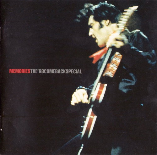 Elvis Presley - Memories - The '68 Comeback Special (CD)