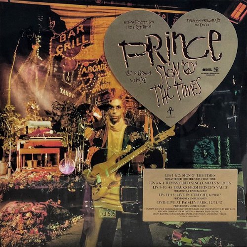 Prince - Sign O' The Times (13LP Box Set)