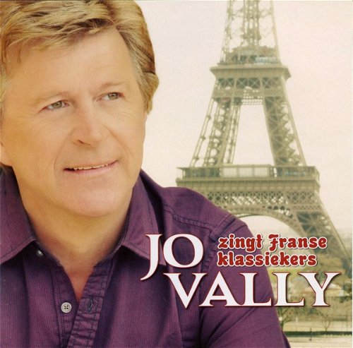 Jo Vally - Zingt Franse Klassiekers - 2CD
