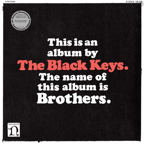 The Black Keys - Brothers (LP)