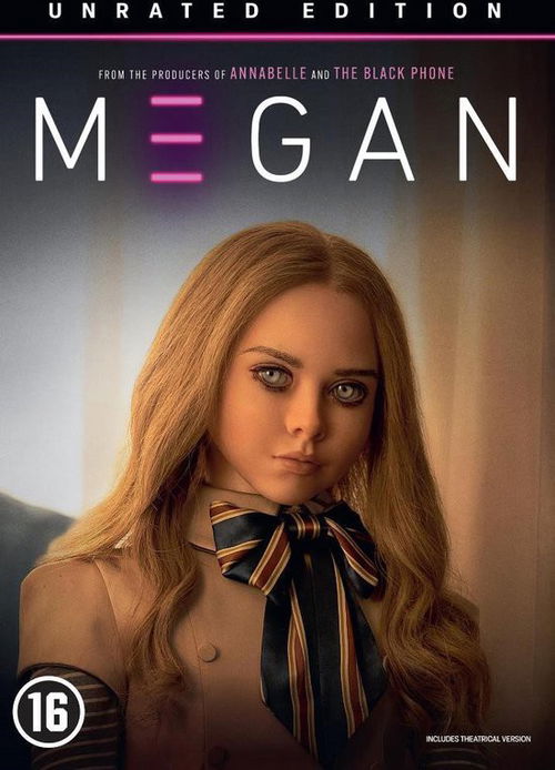 Film - M3gan (DVD)