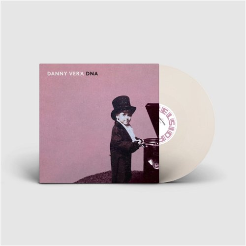 Danny Vera - DNA (White Vinyl - Indie Only) (LP)