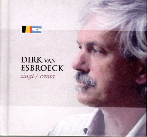 Dirk Van Esbroeck - Dirk Van Esbroeck zingt/canta (CD)