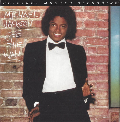 Michael Jackson - Off The Wall (SACD)