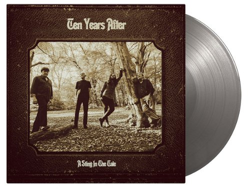 Ten Years After - A Sting In The Tale (Silver coloured vinyl) (LP)