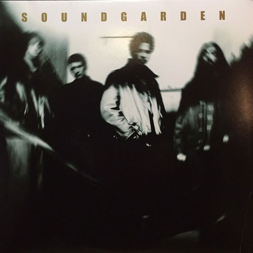 Soundgarden - A-Sides (Green vinyl) - Record Store Day 2018 / RSD18 - 2LP