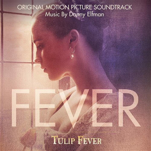 Danny Elfman - Tulip Fever - Original Motion Picture Soundtrack (CD)