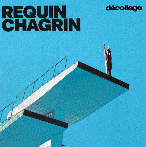 Requin Chagrin - Décollage (LP)