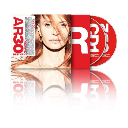 Axelle Red - AR 30 - Best Of - 2CD (CD)
