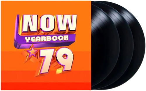 Various - Now Yearbook '79 - 3LP (LP)