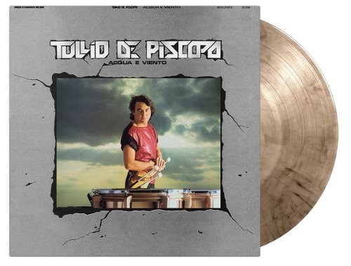 Tullio De Piscopo - Acqua E Viento (Smokey coloured vinyl) (LP)