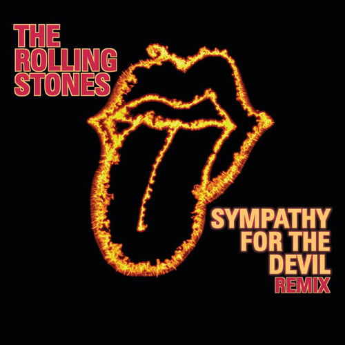 The Rolling Stones - Sympathy For The Devil (Remix) (DVD)