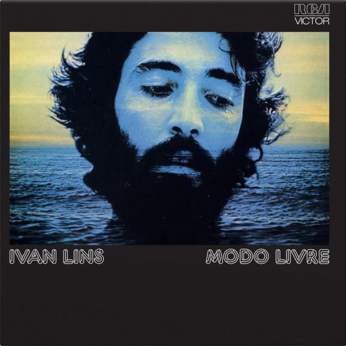 Ivan Lins - Modo Livre (Translucent blue vinyl) RSD26 (LP)