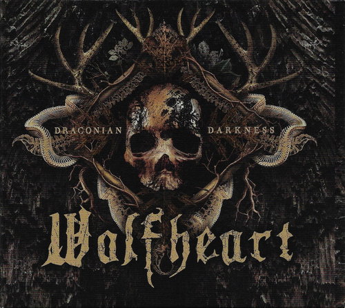 Wolfheart - Draconian Darkness (CD)