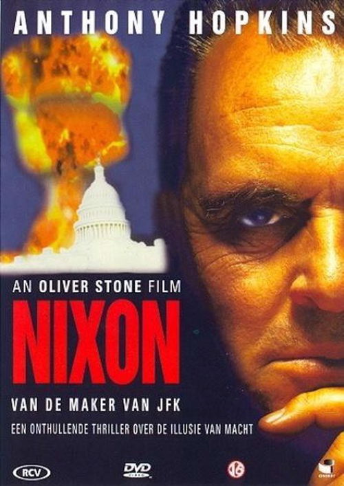 Film - Nixon (DVD)