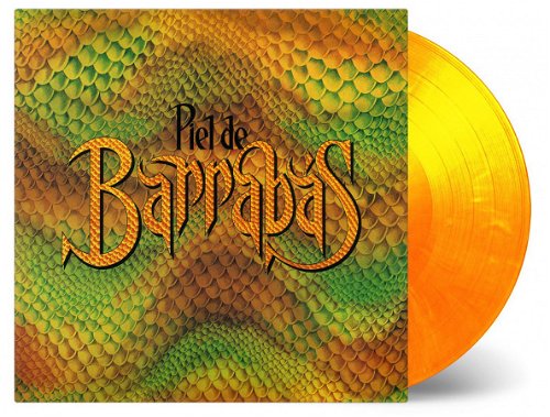 Barrabas - Piel De Barrabas (Yellow Vinyl) (LP)