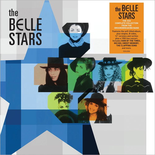 The Belle Stars - The Belle Stars (3CD) (CD)