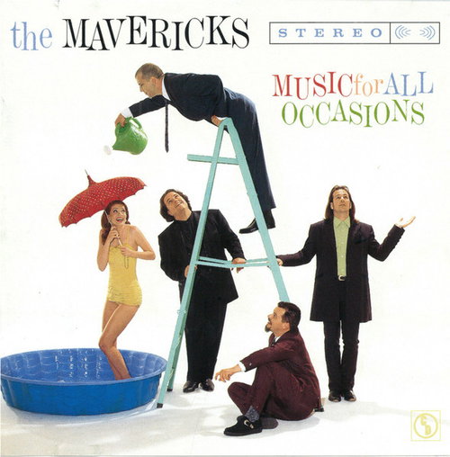 The Mavericks - Music For All Occasions (CD)