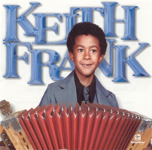 Keith Frank - With Soileau Zydeco Band (CD)