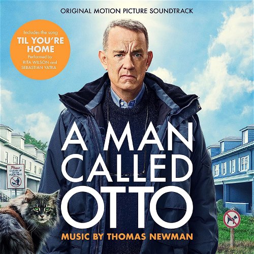 OST / Thomas Newman - A Man Called Otto (CD)